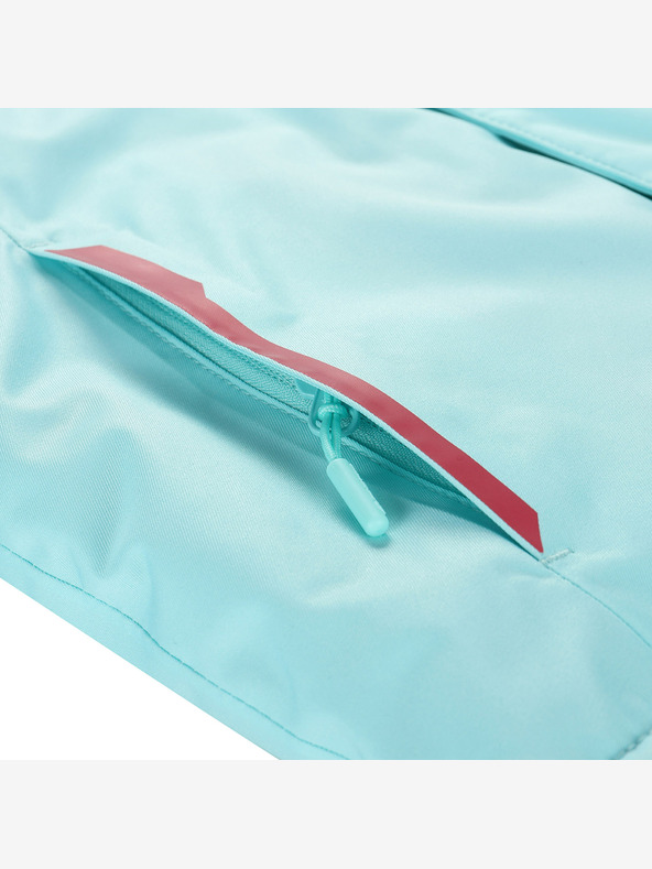 ALPINE PRO Detská lyžiarska bunda s membránou ptx snow ALPINE PRO DEARO limpet shell