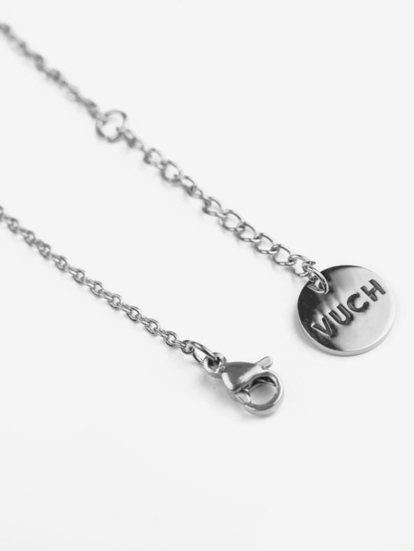 Vuch Fidelity Silver Náramok