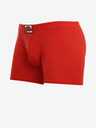 Styx Červené pánske boxerky Styx