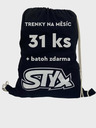 Styx Styx 31PACK pánskych šortiek podľa vlastného výberu na mesiac
