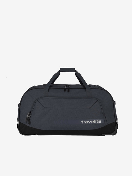 Travelite Tmavo šedá taška na kolieskach Travelite Kick Off Anthracite