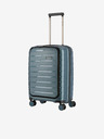 Travelite Blue Travelite Air Base 4w S Predné vrecko Ice blue