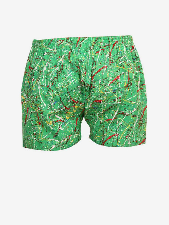 Styx Pánske šortky Styx art classic na gumu Jáchym