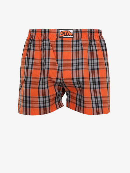 Styx Pánske gumové šortky Styx Classic Multicolour