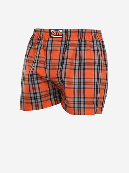 Styx Pánske gumové šortky Styx Classic Multicolour