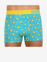 Dedoles Svetlomodré vtipné pánske boxerky Dedoles Duckies