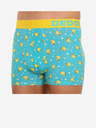 Dedoles Svetlomodré vtipné pánske boxerky Dedoles Duckies