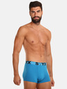 Styx Súprava troch kusov - pánske boxerky Styx športové elastické pestrofarebné