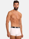 Styx Súprava troch kusov - pánske boxerky Styx športové elastické pestrofarebné