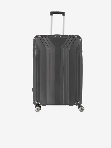 Travelite Súprava cestovných kufrov Travelite Elvaa 4w L Black