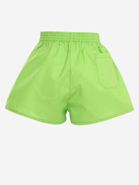 Styx Svetlozelené chlapčenské boxerky Styx