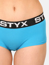Styx Styx Svetlomodré dámske nohavičky