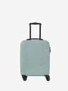 Travelite Sada troch svetozelených kufrov Travelite Bali S,M,L Mint
