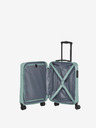 Travelite Sada troch svetozelených kufrov Travelite Bali S,M,L Mint