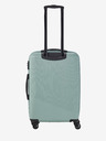 Travelite Sada troch svetozelených kufrov Travelite Bali S,M,L Mint