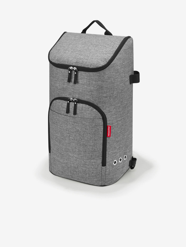 Reisenthel Sivá taška Reisenthel Citycruiser Twist Silver