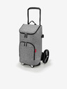 Reisenthel Sivá taška Reisenthel Citycruiser Twist Silver