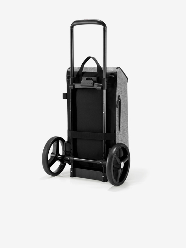 Reisenthel Sivá taška Reisenthel Citycruiser Twist Silver