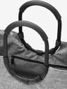 Reisenthel Šedá taška Reisenthel Loopshopper L Frame Women's Bag Twist Silver