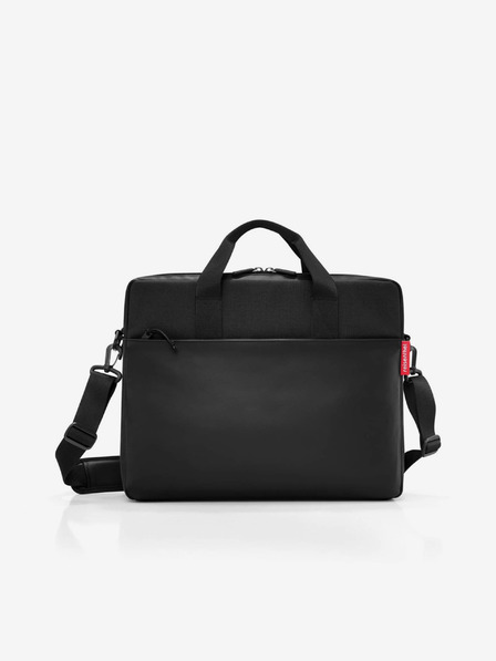 Reisenthel Čierna taška cez rameno Reisenthel Workbag