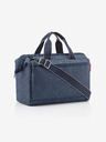 Reisenthel Cestovná taška Reisenthel Allrounder S Pocket Herringbone Dark Blue