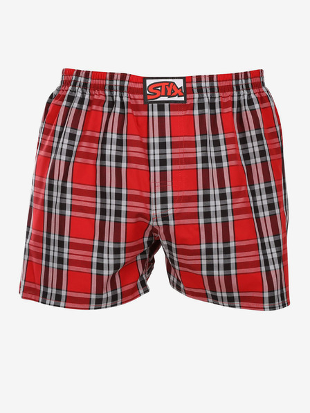 Styx Pánske gumové šortky Styx Classic Multicolour
