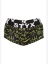Styx Dámske umelecké nohavičky Styx s fyzikou na nohách