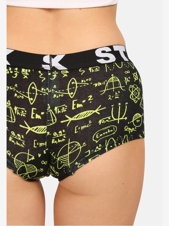 Styx Dámske umelecké nohavičky Styx s fyzikou na nohách