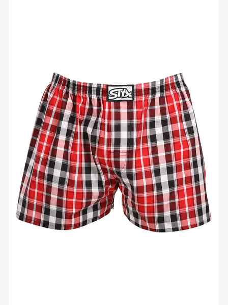 Styx Pánske gumové šortky Styx Classic Multicolour