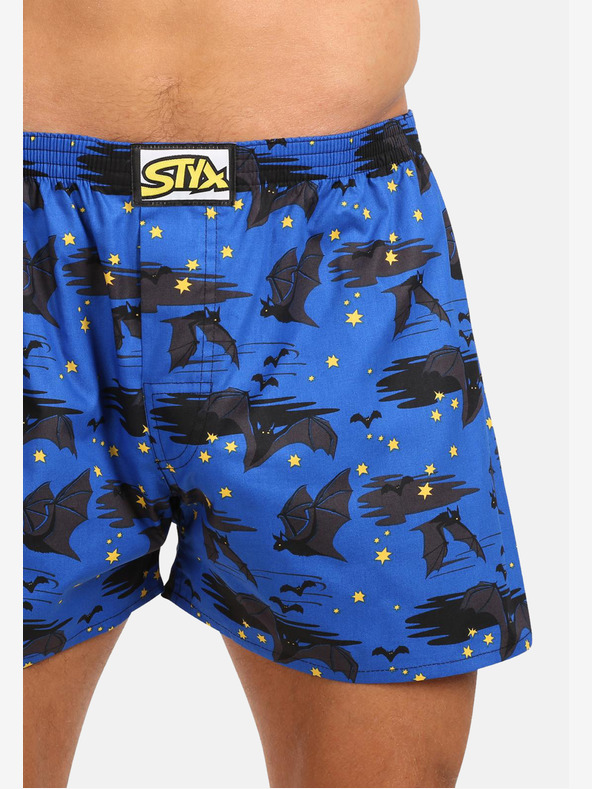 Styx Pánske gumové nohavičky Styx art classic s pálkou