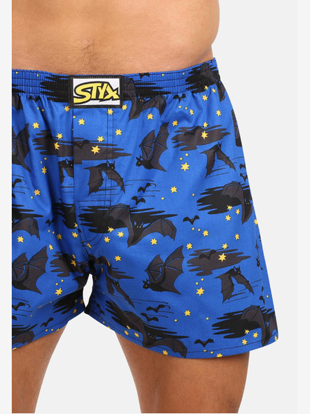 Styx Pánske gumové nohavičky Styx art classic s pálkou