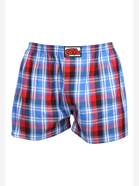 Styx Pánske gumové šortky Styx Classic Multicolour