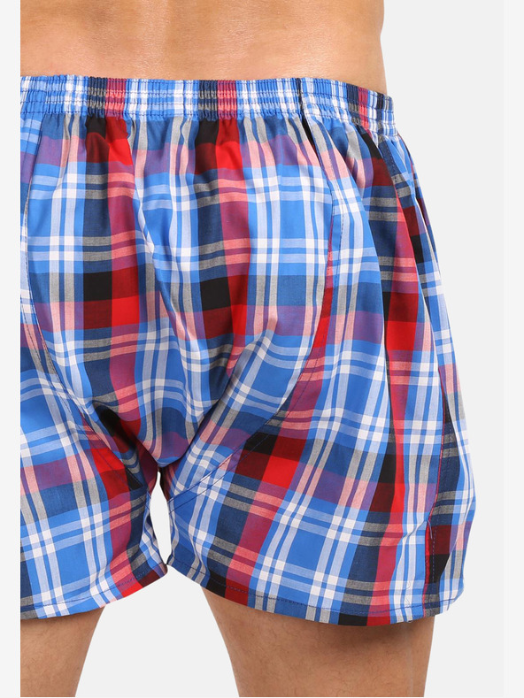 Styx Pánske gumové šortky Styx Classic Multicolour