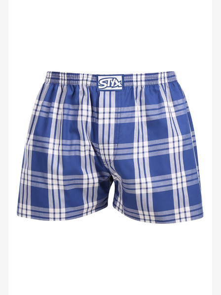 Styx Pánske gumové šortky Styx Classic Multicolour