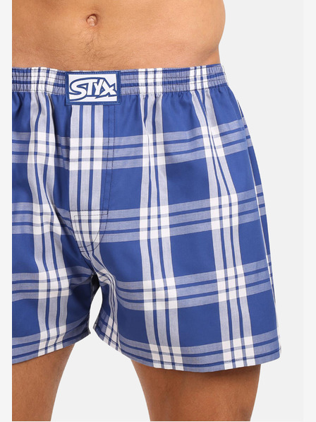 Styx Pánske gumové šortky Styx Classic Multicolour