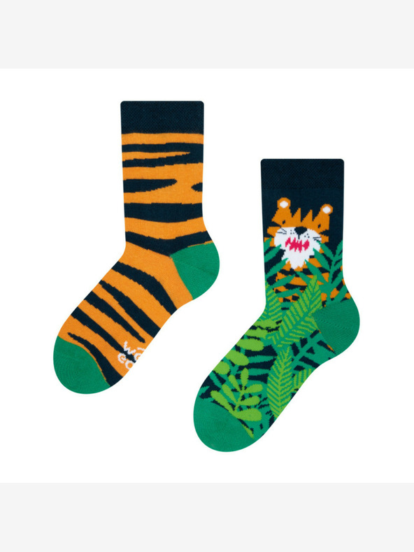 Dedoles Sada troch - veselé detské ponožky Dedoles