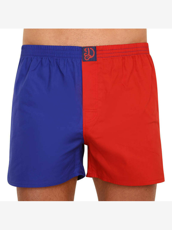 Dedoles Súprava troch kusov - pánske trenírky Dedoles viacfarebné