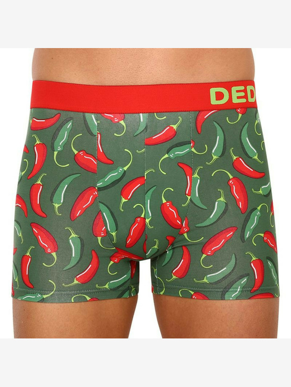 Dedoles Sada troch kusov - Veselé pánske boxerky Dedoles