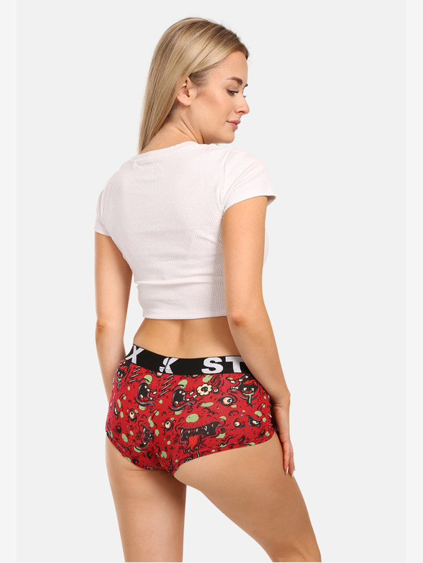 Styx Dámske nohavičky Styx art so zombie nohou