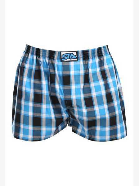 Styx Pánske gumové šortky Styx Classic Multicolour