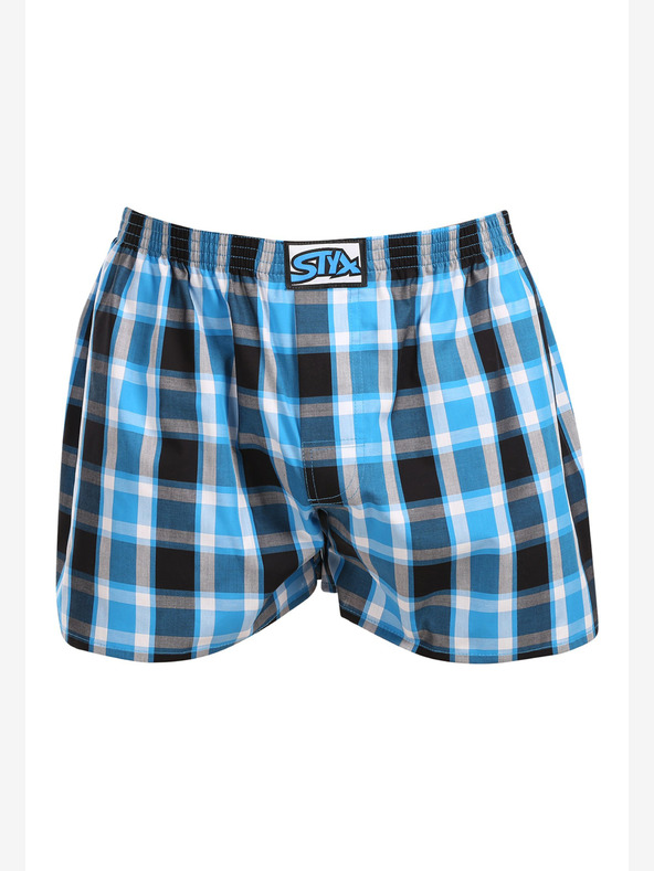 Styx Pánske gumové šortky Styx Classic Multicolour