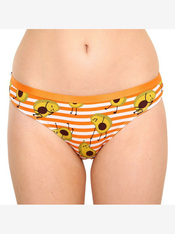 Dedoles Súprava troch kusov - veselé dámske nohavičky Dedoles