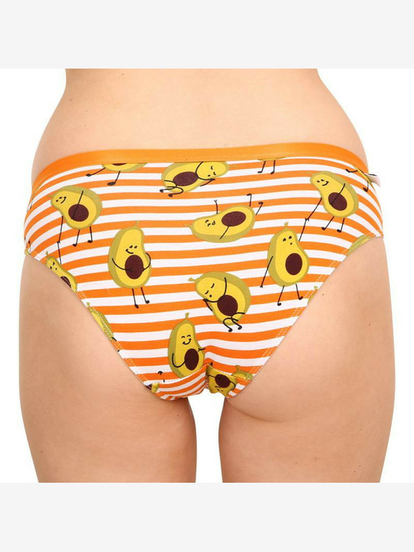 Dedoles Súprava troch kusov - veselé dámske nohavičky Dedoles