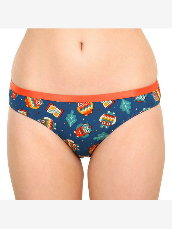 Dedoles Súprava troch kusov - veselé dámske nohavičky Dedoles