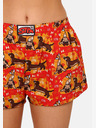 Styx Dámske klasické elastické šortky Styx art dogs