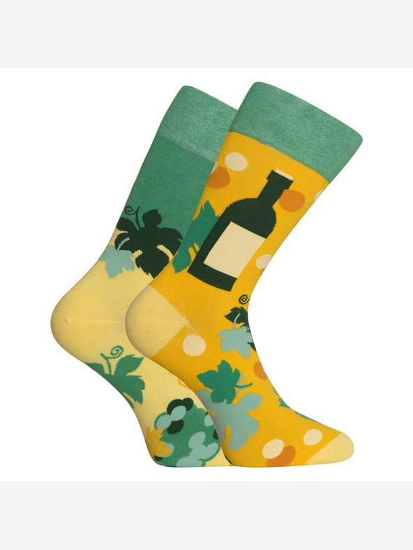 Dedoles Sada troch kusov - veselé ponožky Dedoles