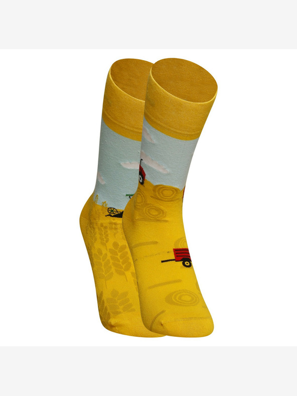 Dedoles Sada troch kusov - veselé ponožky Dedoles