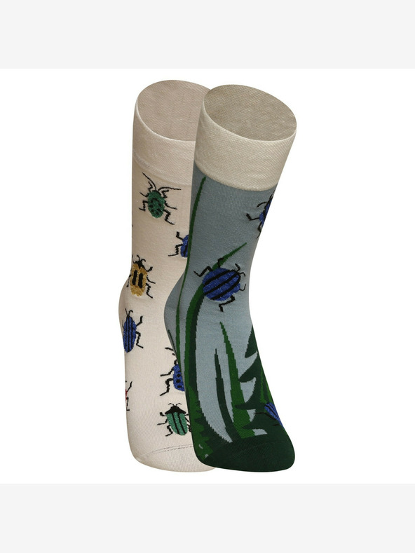 Dedoles Sada troch kusov - veselé ponožky Dedoles