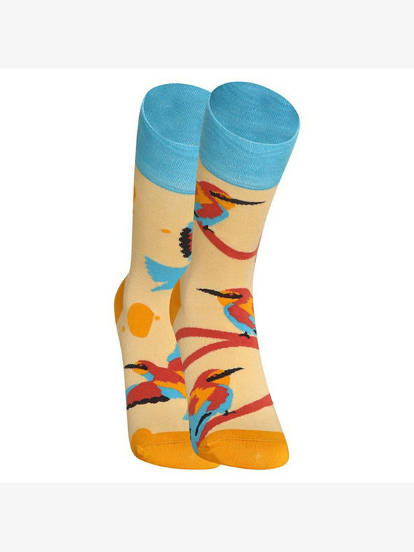 Dedoles Sada troch kusov - veselé ponožky Dedoles