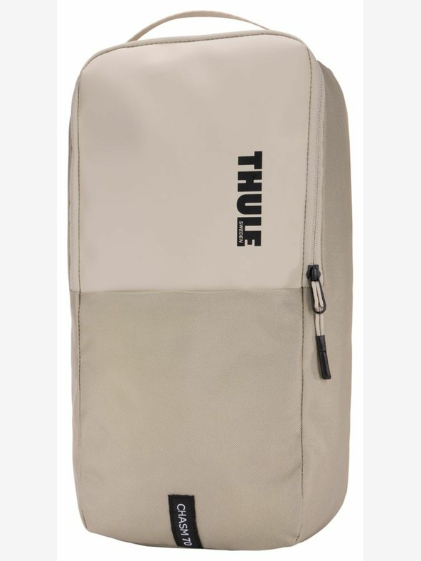Thule Béžová športová taška Thule Chasm 70 l